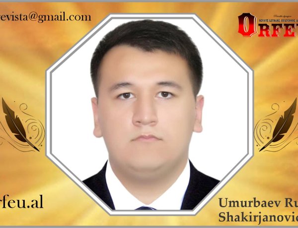 Umurbaev Rustam Shakirjanovich - biography