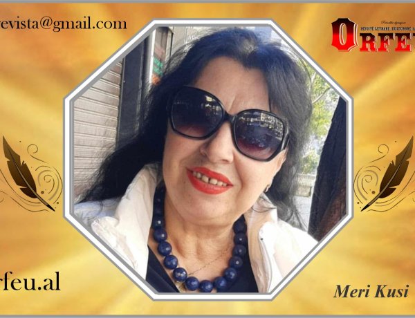 Meri Kusi - poezi