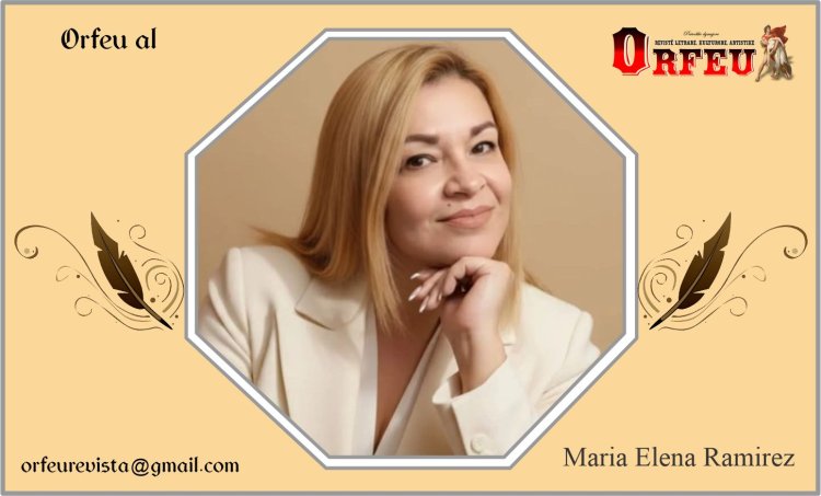 Dr Hc Maria Elena Ramirez, promovuese e paqes dhe botuese kulturore nga Venezuela   nga Angela Kosta