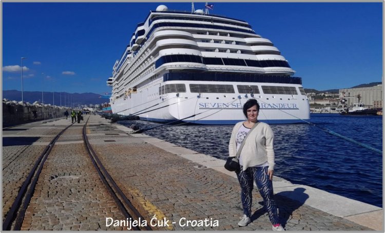 Danijela Ćuk – Poem (Prepared for publication by A. Kosta)