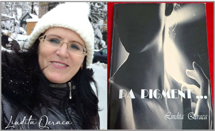 Lindita Qeraca – Cikël me poezi (Përgatiti për publikim Rifat Ismaili)