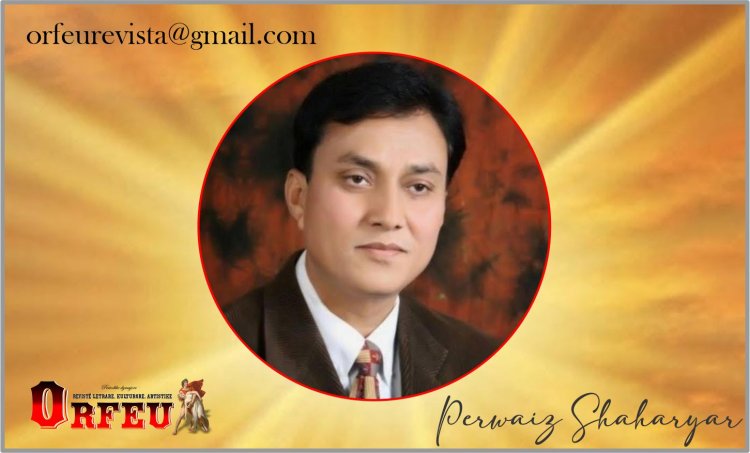 Perwaiz Shaharyar - Poetic cycle