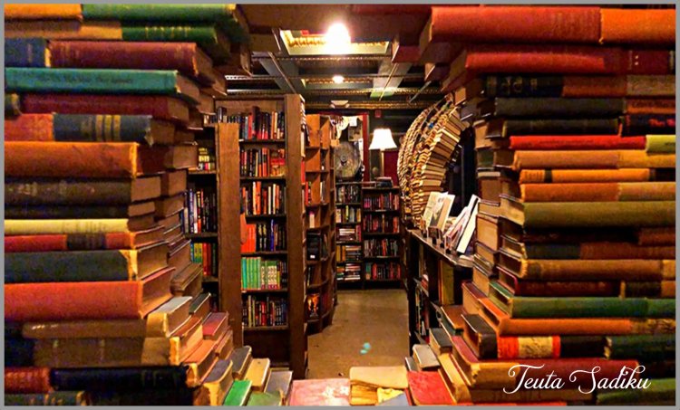 Teura Sadiku - Ese Interpretative