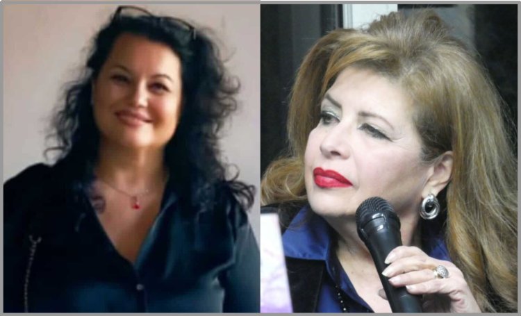 Angela Kosta – Rrëfim i botueses Giovanna Scuderi