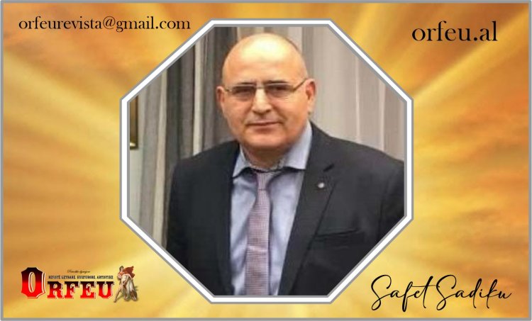 Safet Sadiku - poezi