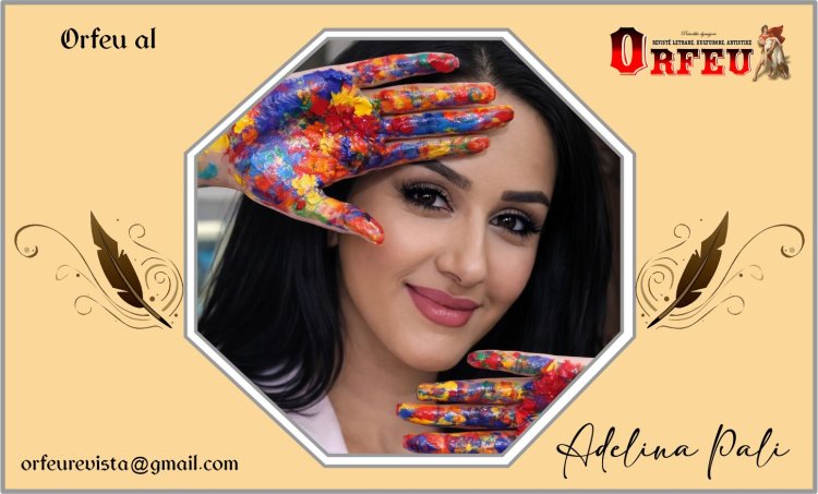 Adelina Pali - poezi