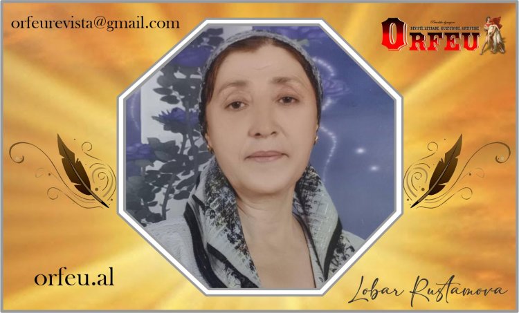 Story by Lobar Rustamova