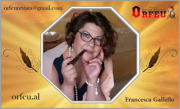 Francesca Gallello - lajme kulturë