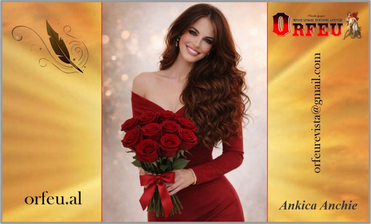 Ankica Anchie - poem