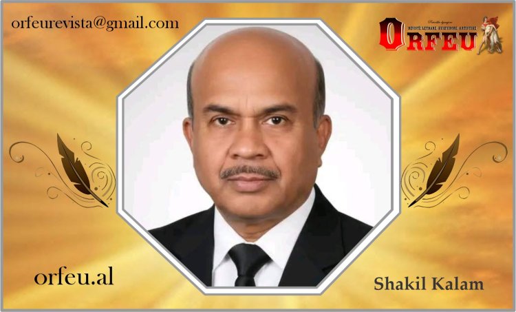 Shakil Kalam's child story