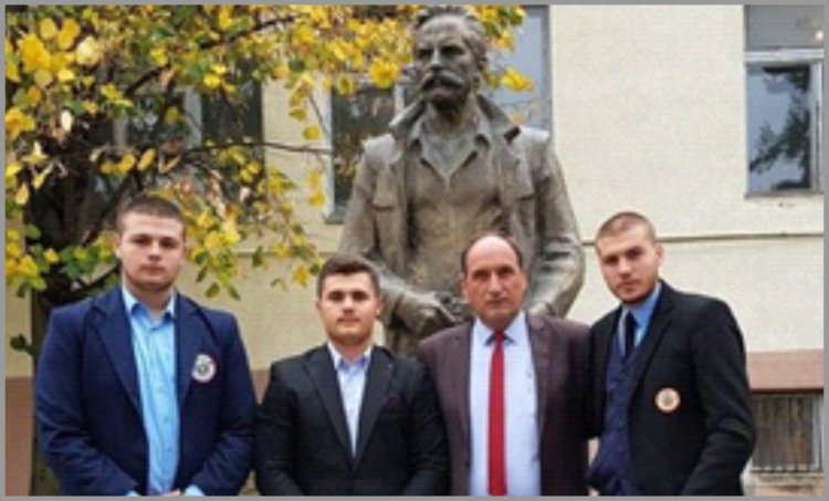 Bedri Tahiri - HAMËZ JASHARI N'GRYKË TË TOPIT...