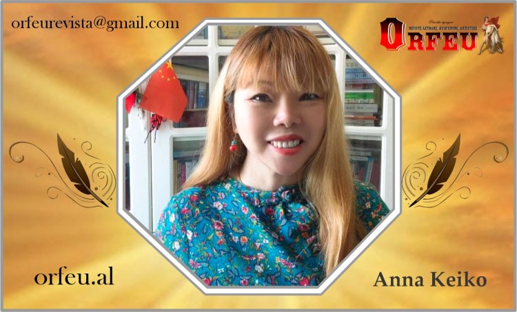 Anna Keiko - Cikël poetik (Përktheu Angela Kosta)