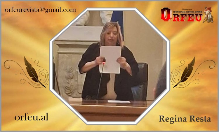Regina Resta (Përktheu: Angela Kosta)