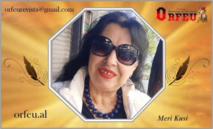 Meri Kusi - poezi