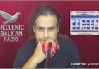 Angela Kosta - Intervistë me gazetarin grek Dr Dimitrios Kannavos