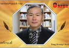 Kang Byeong-Cheol - Biography and poetry cycle (bilingual)