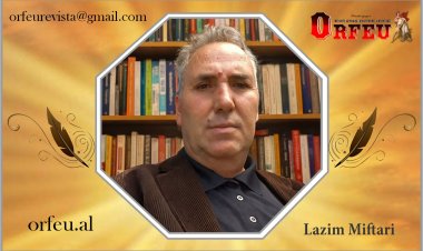 Lazim Miftari - Poezi