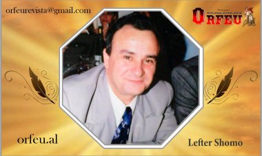 Lefter Shomo - Poezi