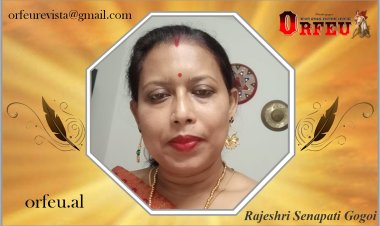 Rajeshri Senapati Gogoi, poem