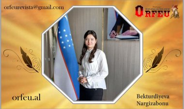 Bekturdiyeva Nargizabonu