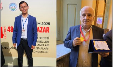 Jakhongir Nomozov - Interview with Agim Bajrami