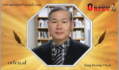 Kang Byeong-Cheol - Biography and poetry cycle (bilingual)