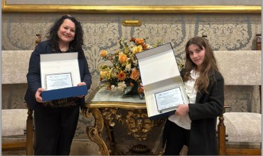 Angela Kosta dhe Chanel Bashhysa fituese të Çmimit Ndërkombëtar të Ekselencës
