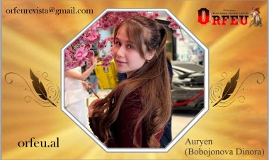 Auryen (Bobojonova Dinora) - poem