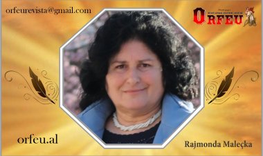 Rajmonda Maleçka - Dita e verës