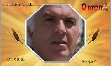 Poezi nga Panajot Boli