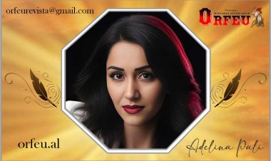 Adelina Pali - Ersi Qazolli - Një inspirim për gjeneratën e re