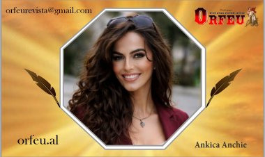 Ankica Anchie / Biskupović, poezija