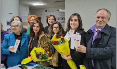 La presentazione del libro “Io sono Giordana”