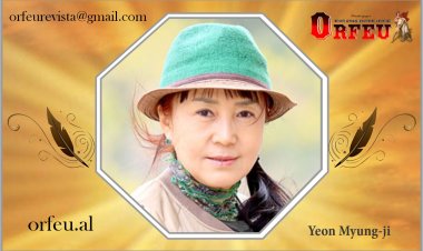 Yeon Myung-ji - Poetry Cycle (English and Korean)