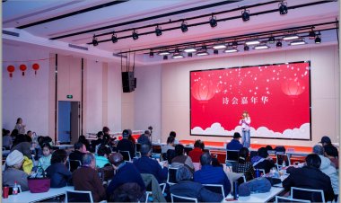 Anna Keiko - “Poetry and Beyond” Poetry Exhibition