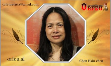 Poem by Chen Hsiu-chen