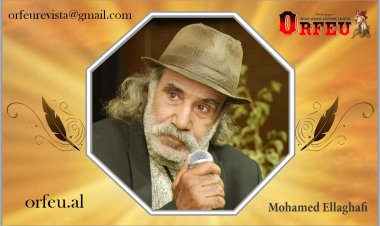 Mohamed Ellaghafi – poezi (Përktheu: Angela Kosta)