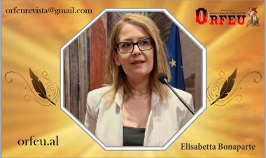 Elisabetta Bonaparte (Përktheu: Angela Kosta)