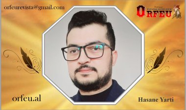 Hassane Yarti nderohet me çmimin ndërkombëtar të ekselencës “Qyteti i Galateos”