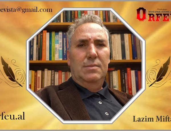 Lazim Miftari - Poezi
