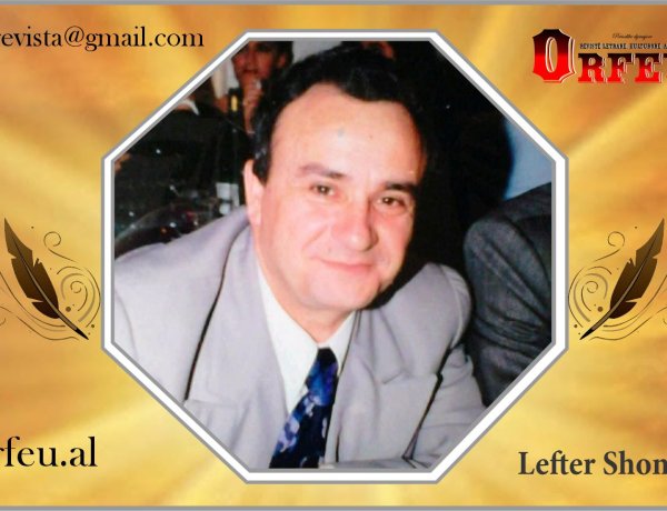 Lefter Shomo - Poezi