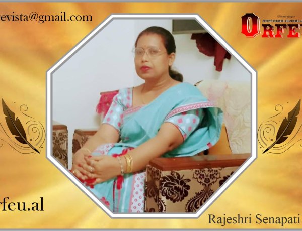 Rajeshri Senapati Gogoi - poem