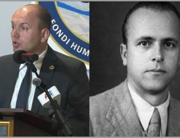 Sokol Paja – Për Editorin e Diellit Dr. Athanas Gegaj