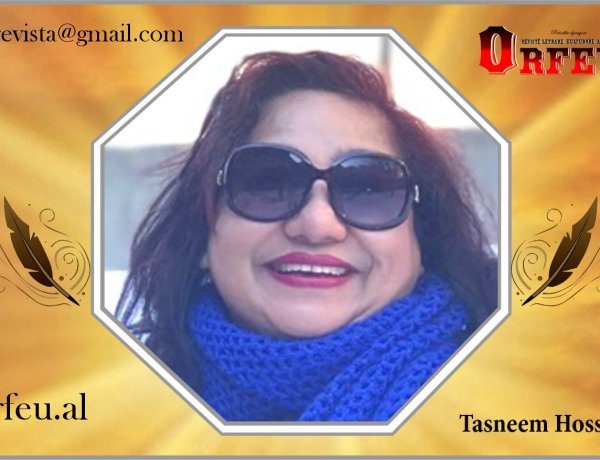 Tasneem Hossain, Give to Gain: Achieving Equality Together