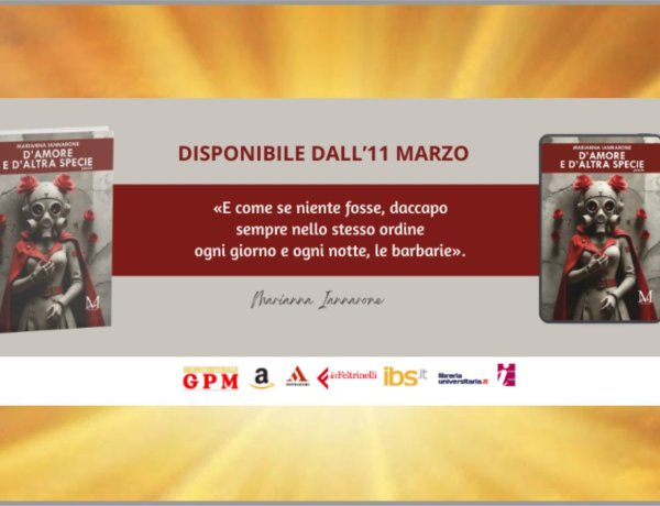 Comunicato stampa (Preparato per la pubblicazione da Angela Kosta)