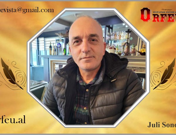 Juli Sono – Cikël poetik