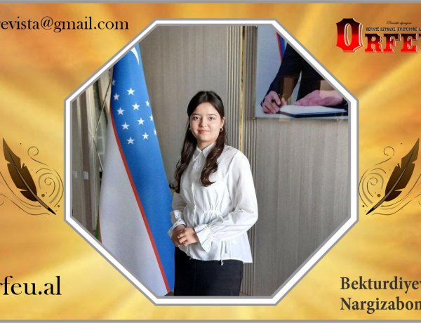 Bekturdiyeva Nargizabonu