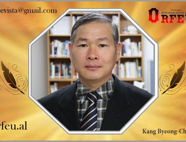 Kang Byeong-Cheol - Biography and poetry cycle (bilingual)