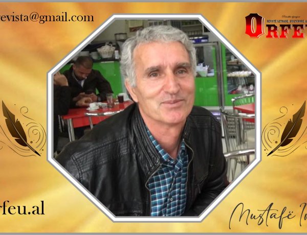 Mustafë Imeri - Copëza kujtese