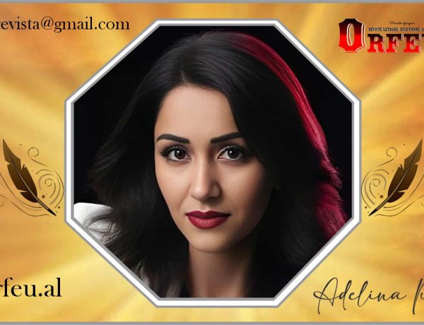 Adelina Pali - Ersi Qazolli - Një inspirim për gjeneratën e re